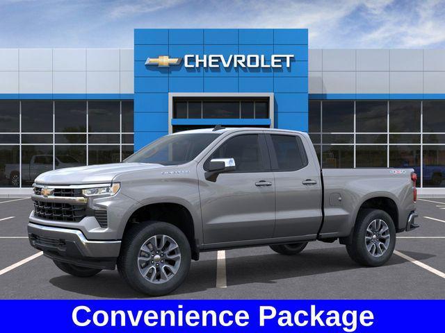 new 2026 Chevrolet Silverado 1500 car, priced at $42,793