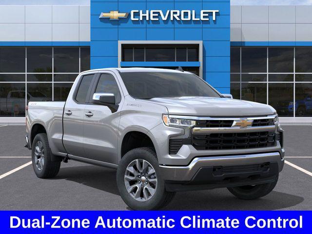 new 2026 Chevrolet Silverado 1500 car, priced at $42,793
