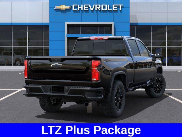 new 2025 Chevrolet Silverado 2500 car, priced at $70,260