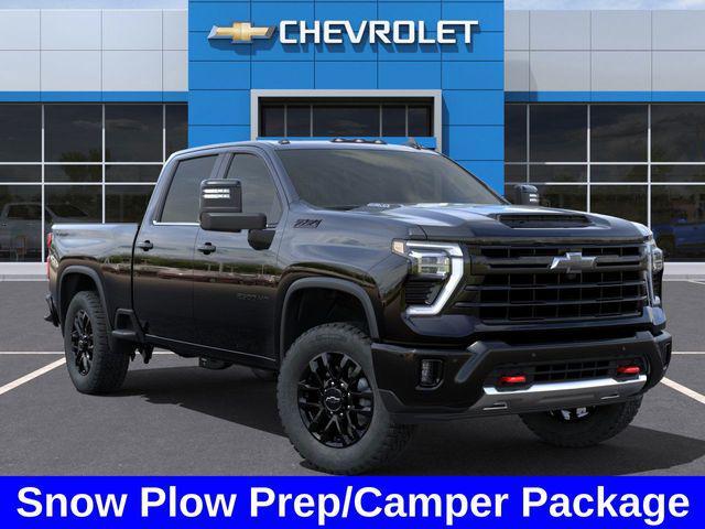 new 2025 Chevrolet Silverado 2500 car, priced at $70,260