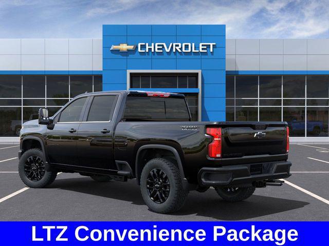 new 2025 Chevrolet Silverado 2500 car, priced at $70,260