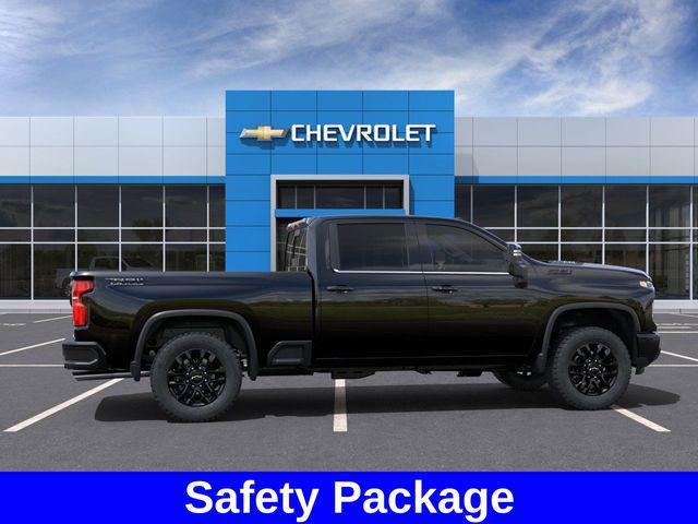 new 2025 Chevrolet Silverado 2500 car, priced at $70,260