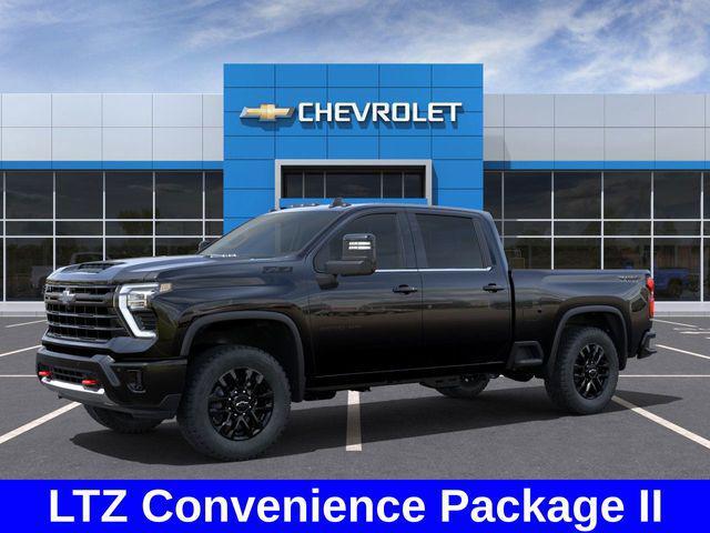 new 2025 Chevrolet Silverado 2500 car, priced at $70,260