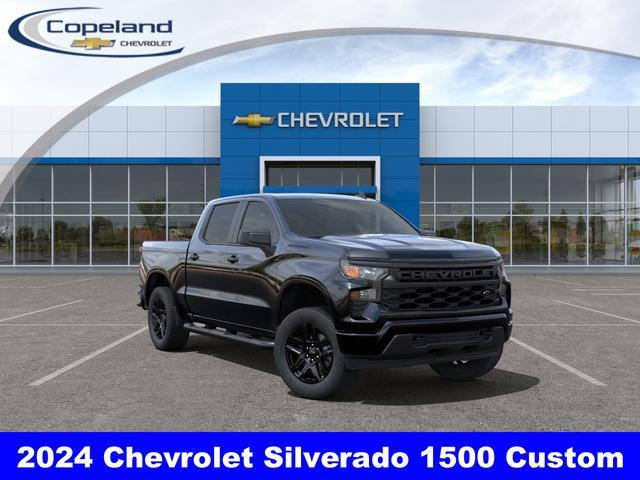 new 2024 Chevrolet Silverado 1500 car, priced at $40,042