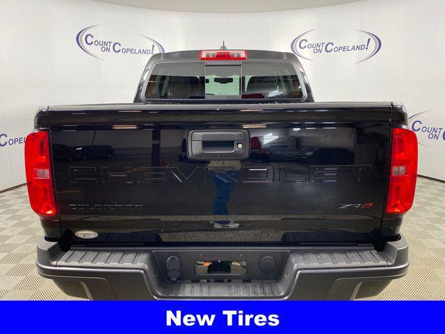used 2022 Chevrolet Colorado car, priced at $34,932