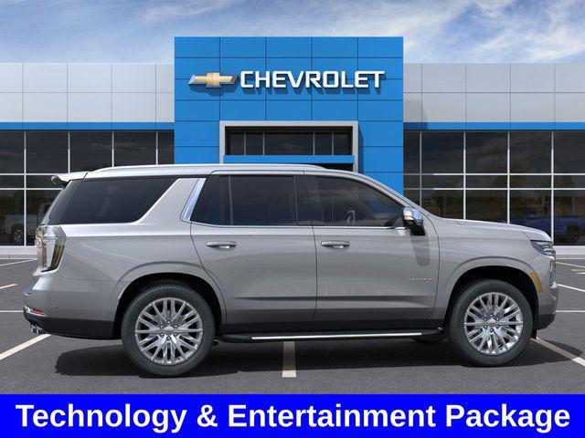 new 2025 Chevrolet Tahoe car, priced at $84,540