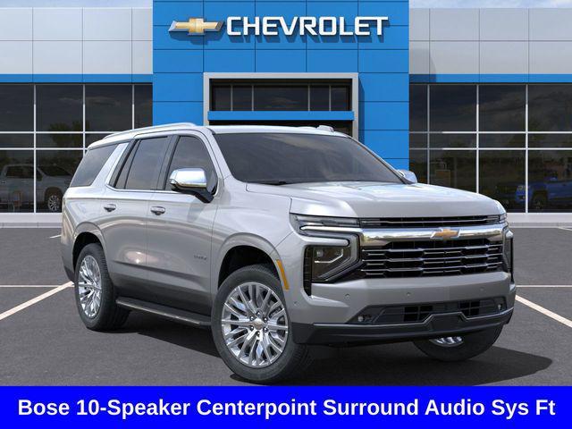 new 2025 Chevrolet Tahoe car, priced at $84,540