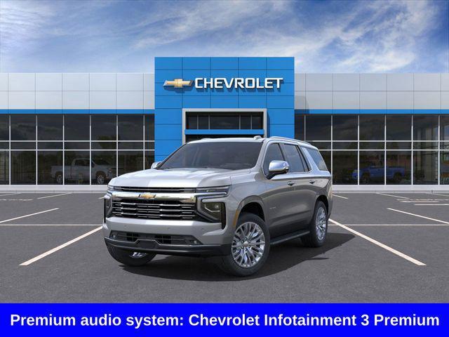 new 2025 Chevrolet Tahoe car, priced at $84,540