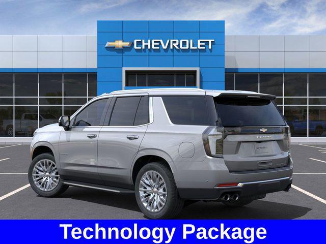 new 2025 Chevrolet Tahoe car, priced at $84,540