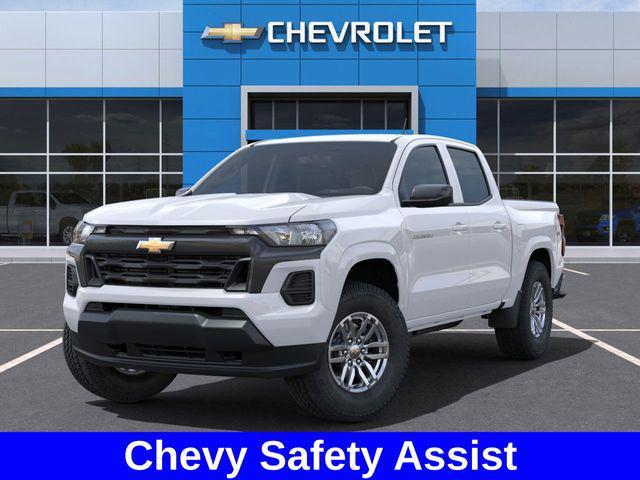 new 2025 Chevrolet Colorado car, priced at $36,377