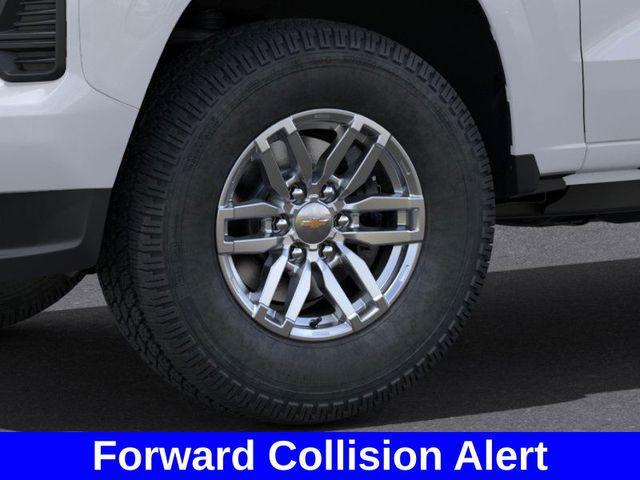 new 2025 Chevrolet Colorado car, priced at $36,377