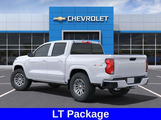 new 2025 Chevrolet Colorado car, priced at $36,377