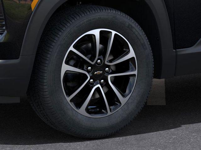 new 2025 Chevrolet TrailBlazer car, priced at $26,945