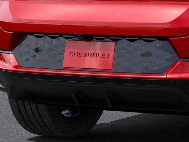 new 2025 Chevrolet Equinox EV car, priced at $37,679