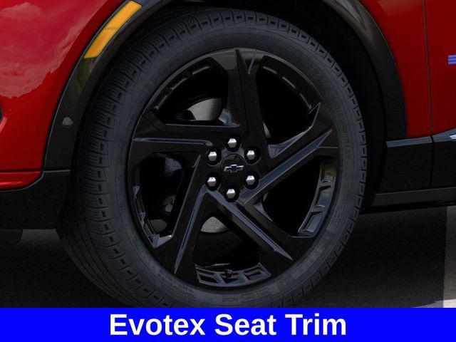new 2025 Chevrolet Equinox EV car, priced at $37,679
