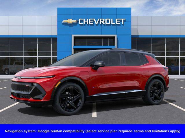 new 2025 Chevrolet Equinox EV car, priced at $37,679