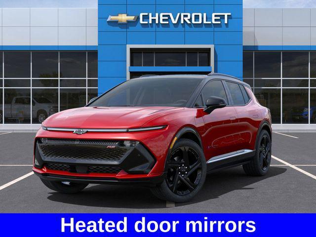 new 2025 Chevrolet Equinox EV car, priced at $37,679