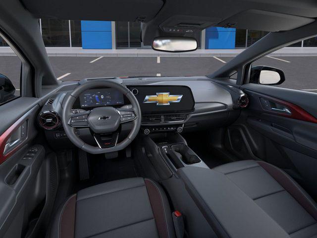 new 2025 Chevrolet Equinox EV car, priced at $37,679