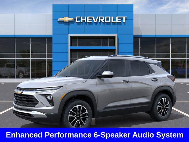 new 2026 Chevrolet TrailBlazer car, priced at $24,685
