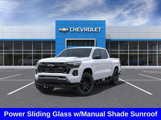 new 2025 Chevrolet Colorado car, priced at $49,435