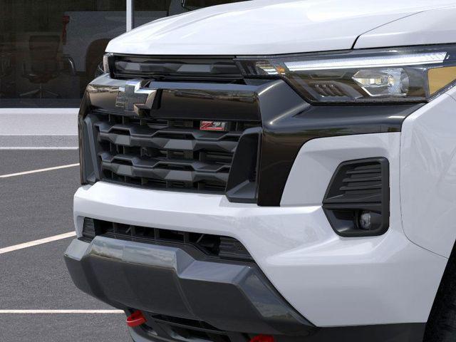 new 2025 Chevrolet Colorado car, priced at $49,435