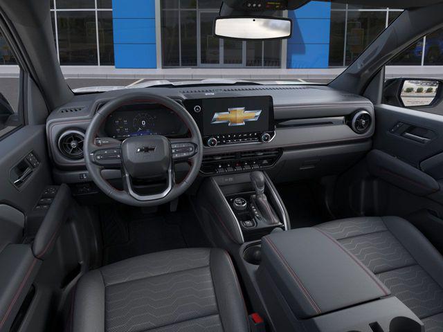 new 2025 Chevrolet Colorado car, priced at $49,435