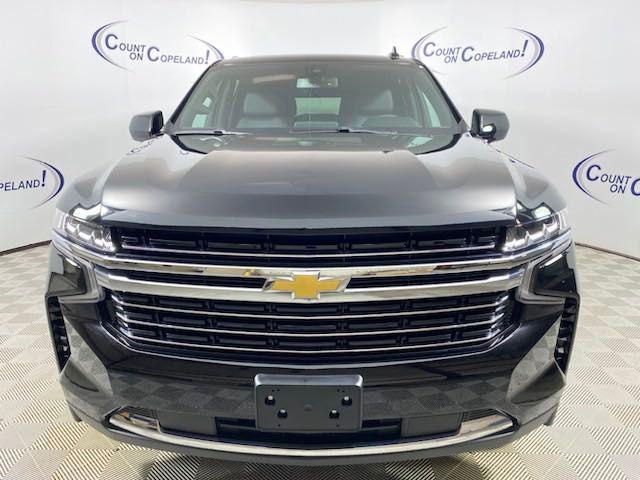 used 2021 Chevrolet Tahoe car, priced at $48,503