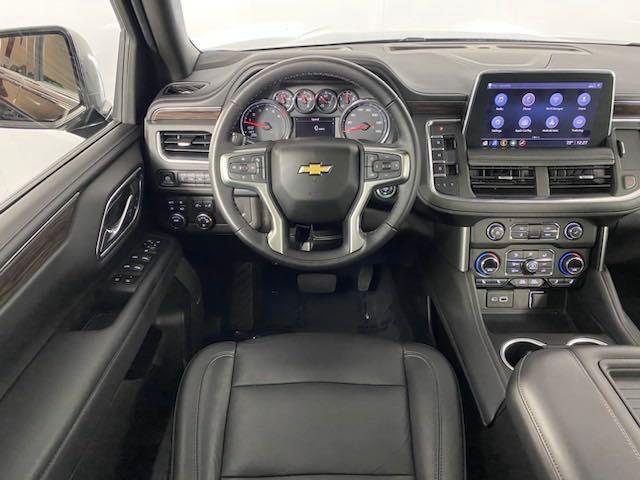 used 2021 Chevrolet Tahoe car, priced at $48,503