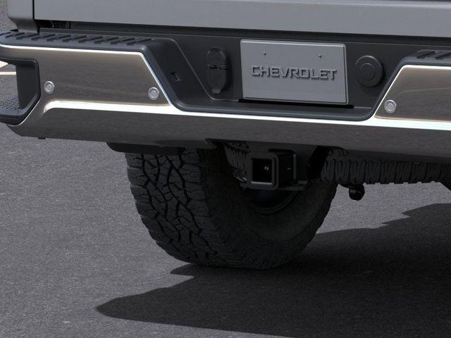 new 2025 Chevrolet Silverado 2500 car, priced at $75,745