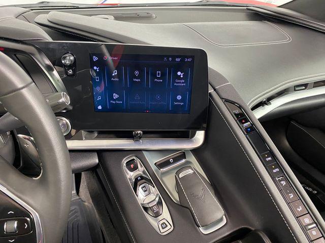 used 2024 Chevrolet Corvette car, priced at $62,957