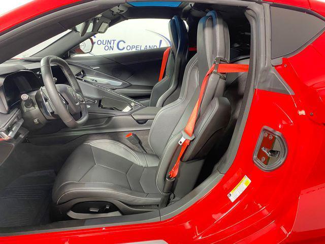 used 2024 Chevrolet Corvette car, priced at $65,899