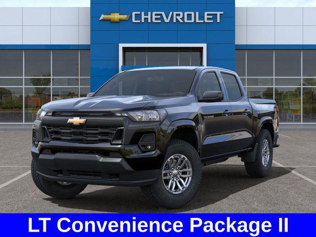 new 2024 Chevrolet Colorado car, priced at $39,688