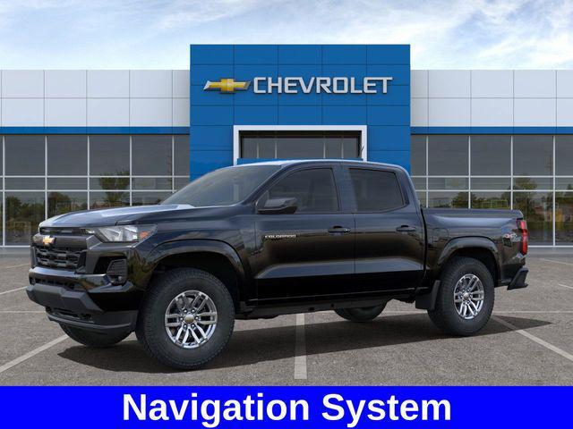 new 2024 Chevrolet Colorado car, priced at $39,688