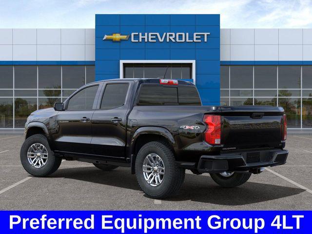 new 2024 Chevrolet Colorado car, priced at $39,688