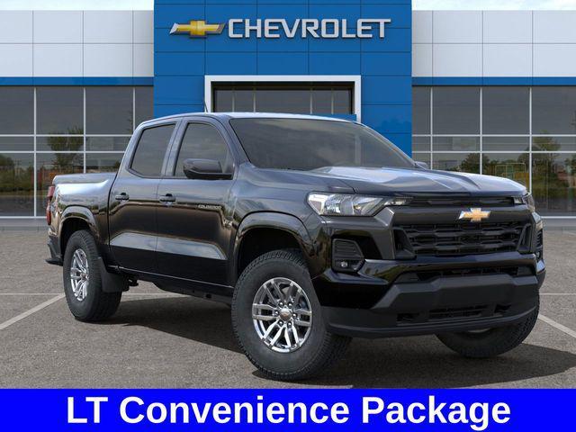 new 2024 Chevrolet Colorado car, priced at $39,688