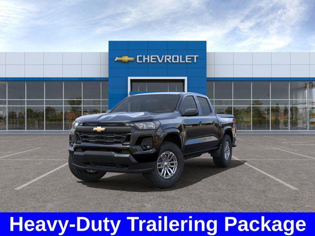 new 2024 Chevrolet Colorado car, priced at $39,688