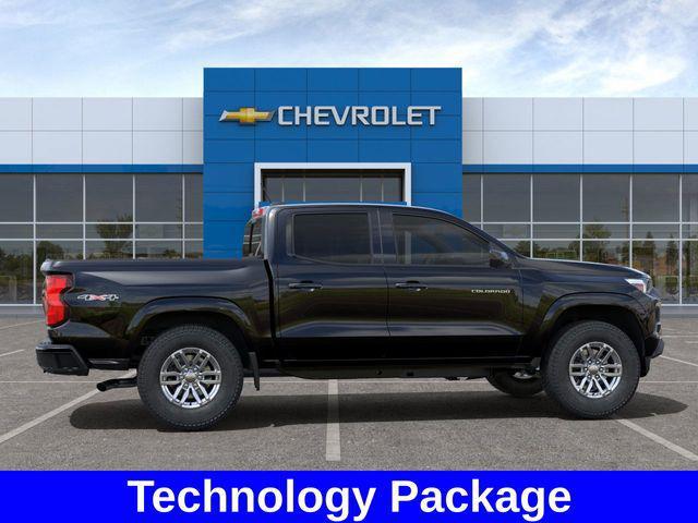 new 2024 Chevrolet Colorado car, priced at $39,688