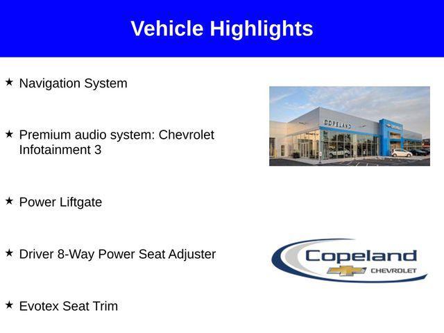 new 2026 Chevrolet Equinox car, priced at $33,594