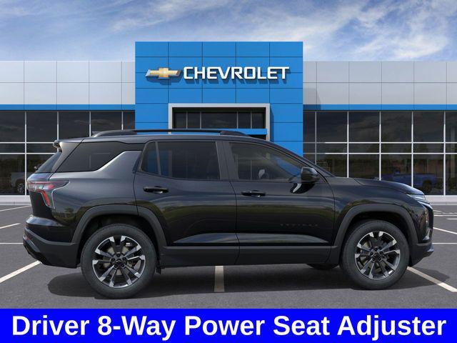 new 2026 Chevrolet Equinox car, priced at $33,594