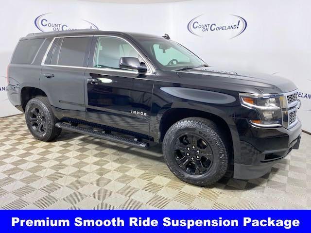 used 2019 Chevrolet Tahoe car, priced at $30,873