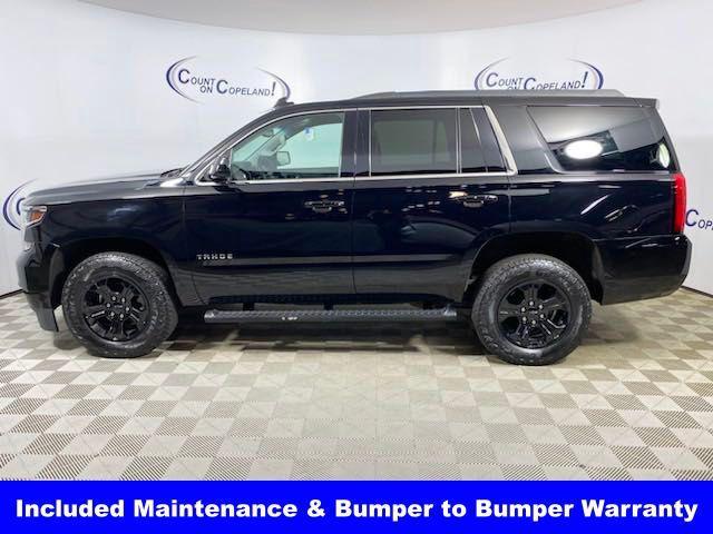 used 2019 Chevrolet Tahoe car, priced at $30,873