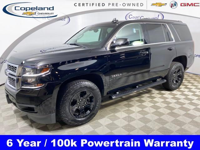 used 2019 Chevrolet Tahoe car, priced at $30,873