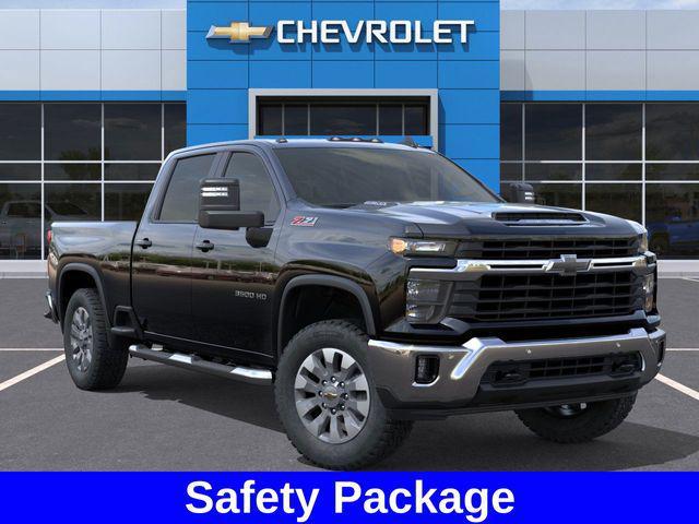 new 2025 Chevrolet Silverado 3500 car, priced at $65,775