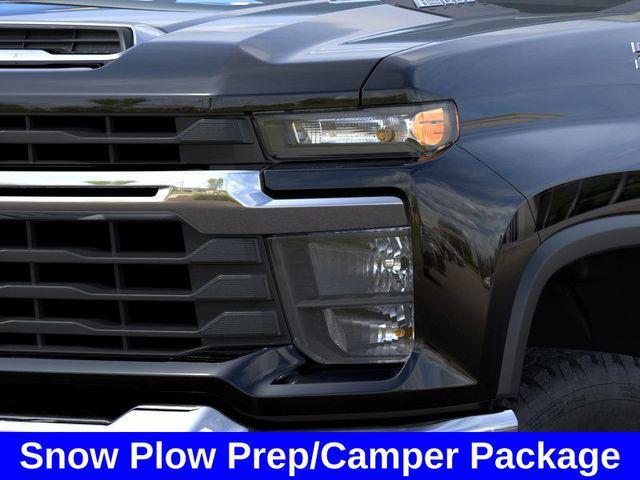 new 2025 Chevrolet Silverado 3500 car, priced at $65,775