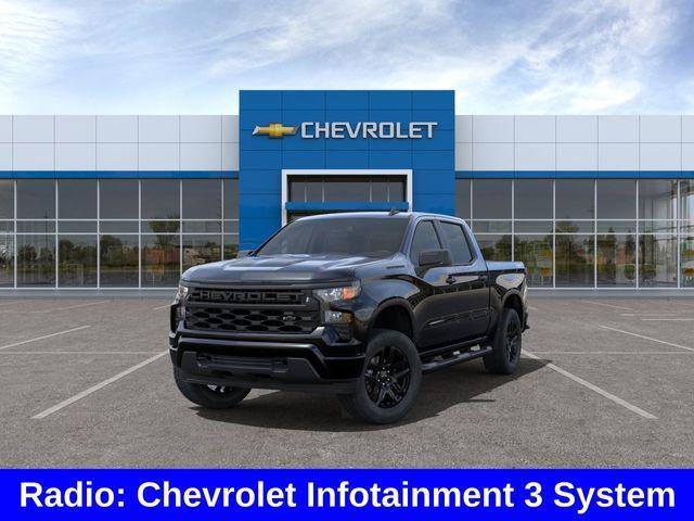 new 2024 Chevrolet Silverado 1500 car, priced at $39,353
