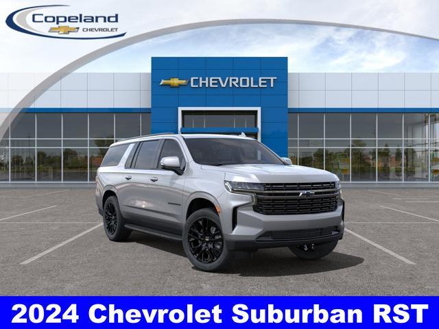 new 2024 Chevrolet Suburban car, priced at $83,165