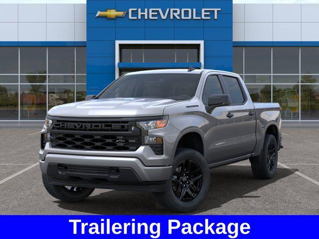 new 2024 Chevrolet Silverado 1500 car, priced at $41,059