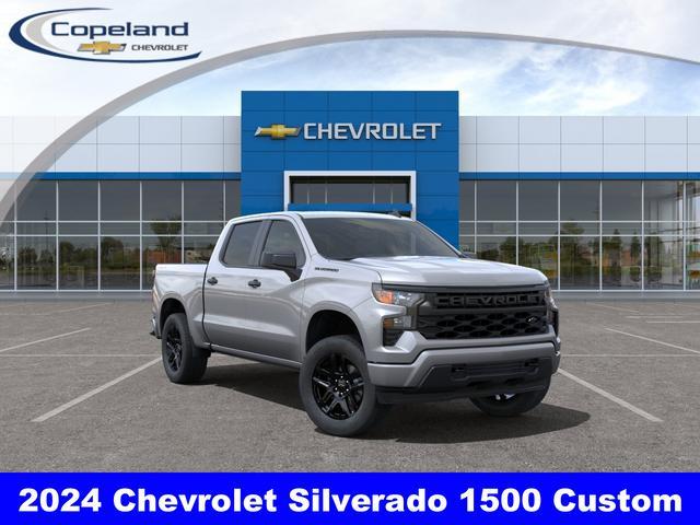new 2024 Chevrolet Silverado 1500 car, priced at $41,565