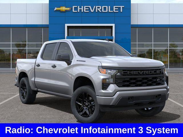 new 2024 Chevrolet Silverado 1500 car, priced at $41,059