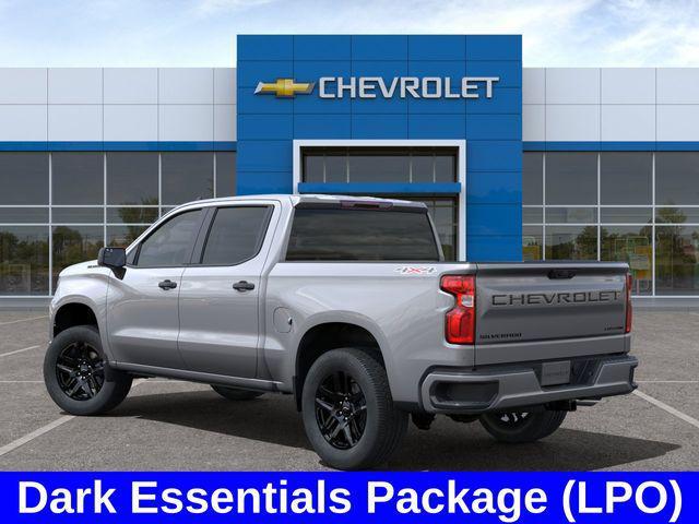 new 2024 Chevrolet Silverado 1500 car, priced at $41,059